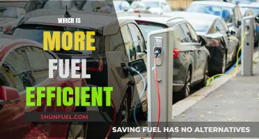 Fuel Efficiency Face-Off: Comparing Top Vehicles for Optimal Mileage