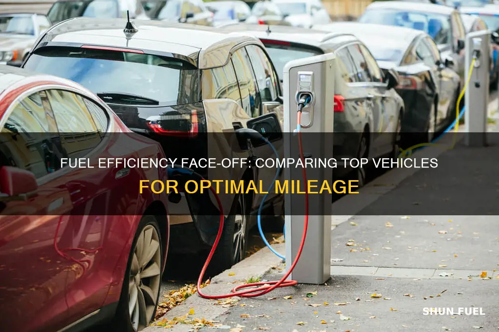 which is more fuel efficient
