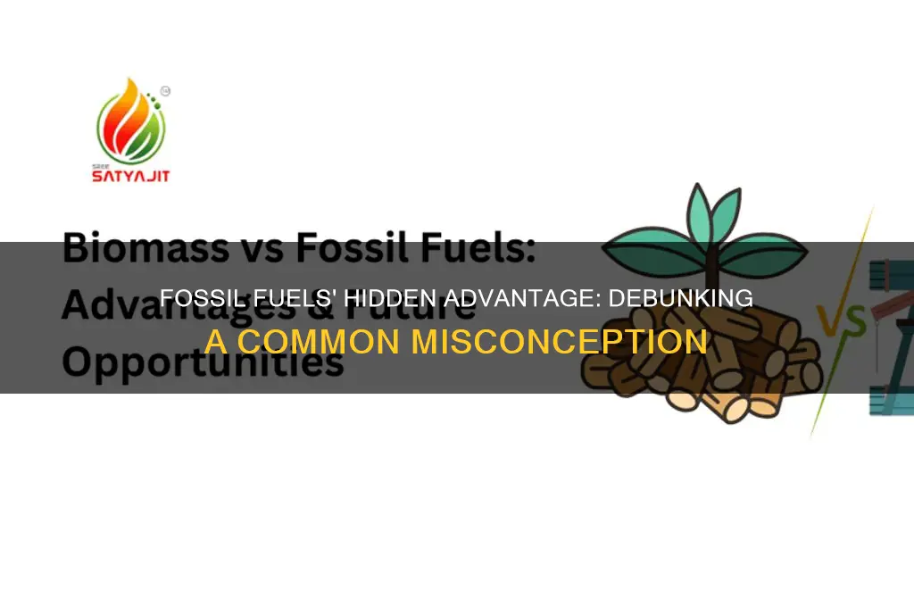 which is not a drawback of using fossil fuels apex