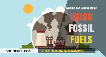 Fossil Fuels: Debunking the Myth of a Non-Existent Drawback