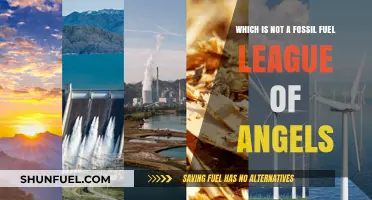 League of Angels: Unveiling the Non-Fossil Fuel Energy Source