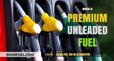 Premium Unleaded Fuel: Benefits, Uses, and Why It Matters for Your Vehicle