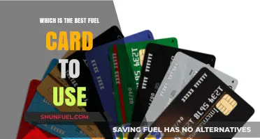 Top Fuel Card Options: Maximize Savings and Efficiency for Your Business