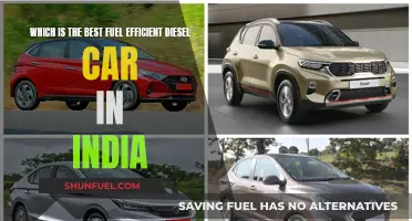 Unleash the Power: India's Top Fuel-Efficient Diesel Cars