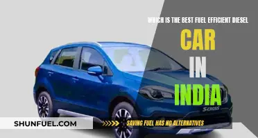 Best Fuel-Efficient Diesel Cars in India