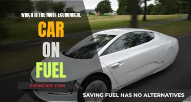 The Ultimate Guide to the Most Fuel-Efficient Cars