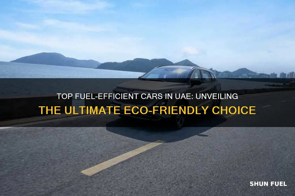 which is the most fuel efficient car in uae