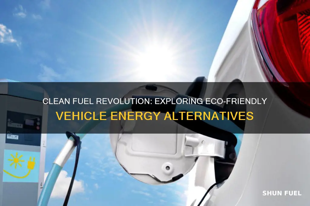which is used as a clean fuel in vehicles
