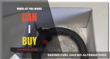 Top Jet Fuel Mask Options: Where to Buy and What to Look For