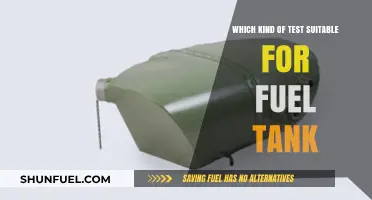 Fuel Tank Testing: Choosing the Right Evaluation Methods