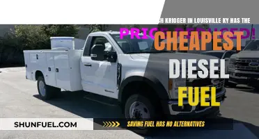 Where to Find Cheap Diesel Fuel in Louisville, KY
