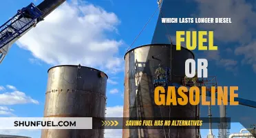 Diesel vs Gasoline: Which Fuel Has a Longer Shelf Life?