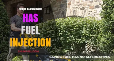 Fuel Injection Lawnmowers: Top Models for Efficient Lawn Care