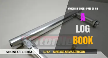 Log Book Fuel Line: A Guide to Filling Up