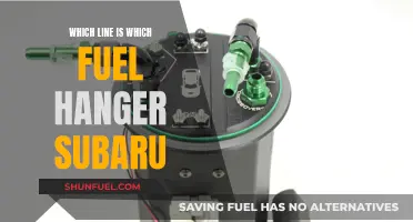 Fuel Line Hanger: Subaru's Engine Mystery Solved
