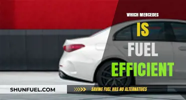 Discover the Most Fuel-Efficient Mercedes Models for Eco-Conscious Drivers