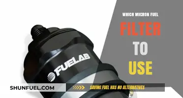Choosing the Right Micron Fuel Filter for Optimal Engine Performance