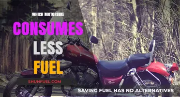 Top Fuel-Efficient Motorbikes: Ride Longer, Spend Less on Gas
