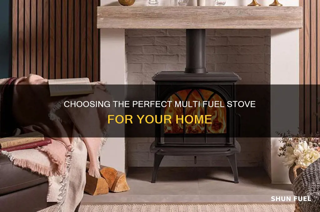 which multi fuel stove