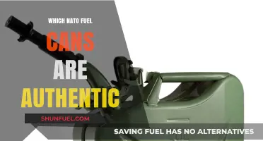 Identifying Authentic NATO Fuel Cans: A Comprehensive Guide for Collectors