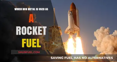 Hydrogen: The Non-Metal Powering Rockets Beyond Earth's Atmosphere