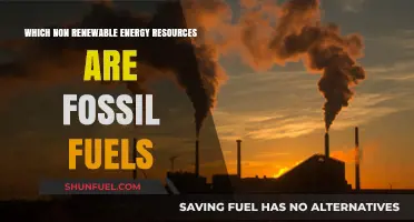 Fossil Fuels: Understanding Non-Renewable Energy Sources and Their Impact