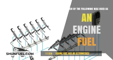 Exploring Engine Fuels: Unveiling the Most Commonly Used Options