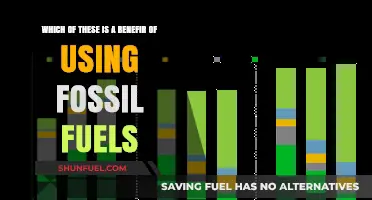 Fossil Fuels' Energy Reliability: A Key Advantage in Modern Usage