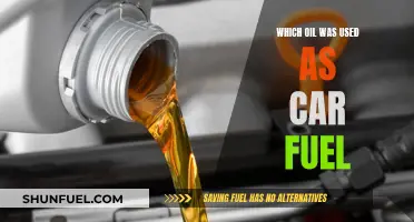 The Evolution of Car Fuel: A Historical Oil Journey