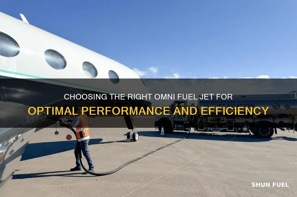 which omni fuel jet