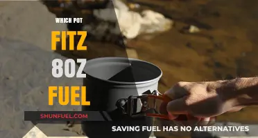 Best Pot for 8oz Fuel: Top Picks for Efficient Cooking