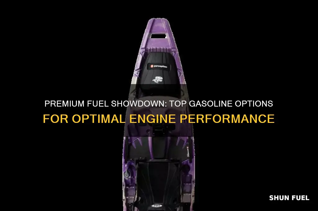 which premium fuel is best