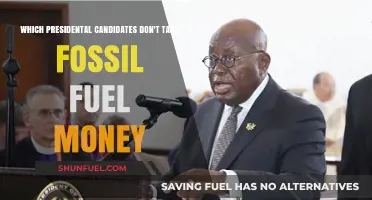 Presidents Without Petroleum: Candidates Rejecting Fossil Fuel Funding