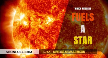 The Nuclear Fusion Process That Powers Stars and Creates Light