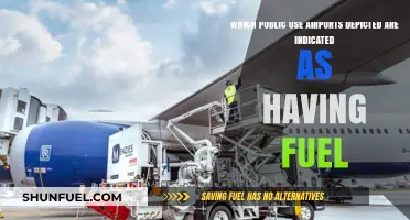 Fuel Availability: Public Use Airports with Fuel Services Indicated