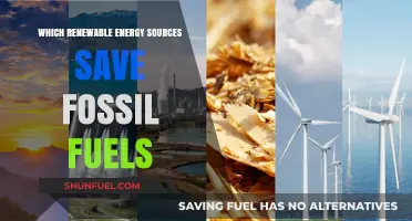 Renewable Energy Alternatives: Reducing Fossil Fuel Dependence for a Greener Future
