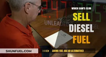 Sam's Club Diesel Fuel: Where to Find It