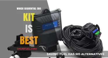 Exploring the Top Sequential CNG Kits: A Comprehensive Guide