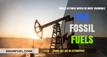 Optimal Conditions for Fossil Fuel Extraction and Utilization: A Comprehensive Guide