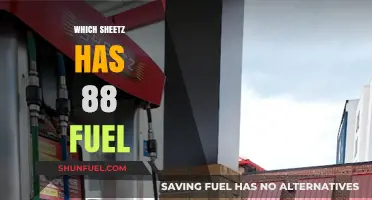 Sheetz Locations Offering 88 Octane Fuel: Where to Find It