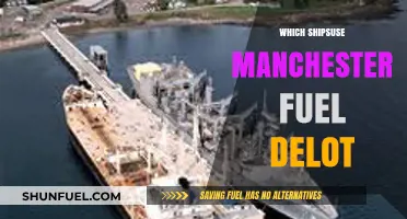 Manchester Fuel Delot: Ships That Rely on This Unique Fuel Source