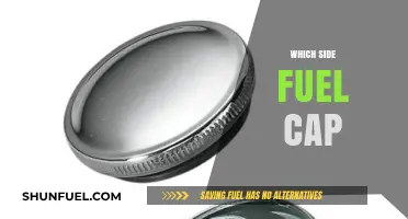 Which Side Fuel Cap: Quick Tips to Locate Your Car's Gas Tank