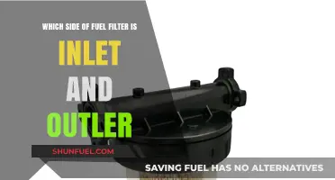 Fuel Filter: Understanding Inlet and Outlet Sides