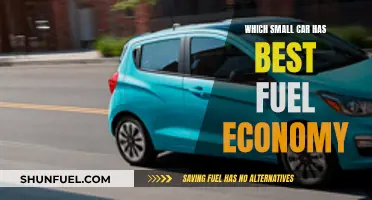 The Ultimate Guide to Small Cars with Top Fuel Efficiency