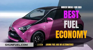 Small Cars, Big Fuel Savings: Which Model Wins?