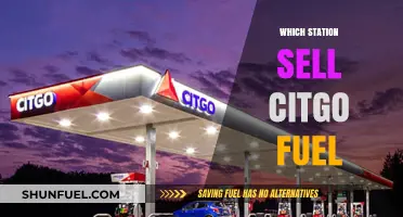 Where to Find Citgo Fuel: Stations Selling Citgo Gasoline