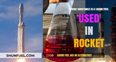 Liquid Rocket Fuel: Exploring the Substance Powering Space Exploration