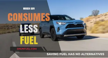 Top Fuel-Efficient SUVs: Save Money and Reduce Emissions