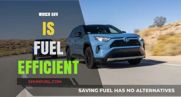 Top Fuel-Efficient SUVs: Eco-Friendly Options for Modern Drivers