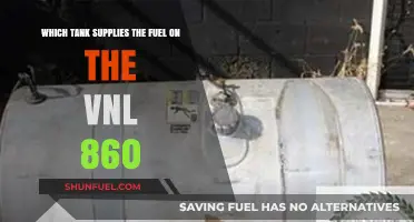 Fuel Tank Supply System in VNL 860 Explained